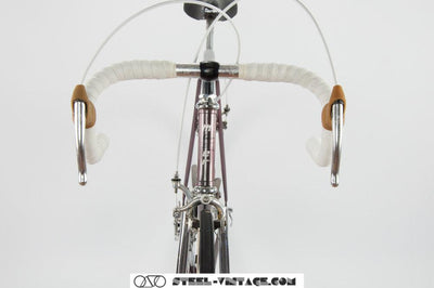 Francesco Moser 51.151 Classic Bicycle | Steel Vintage Bikes