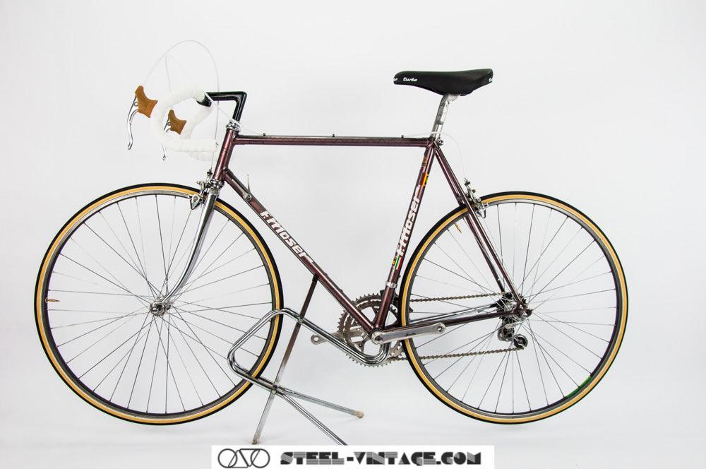 Francesco Moser 51.151 Classic Bicycle | Steel Vintage Bikes