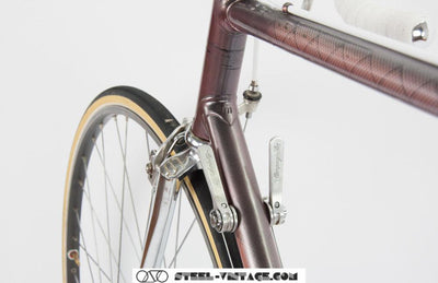 Francesco Moser 51.151 Classic Bicycle | Steel Vintage Bikes