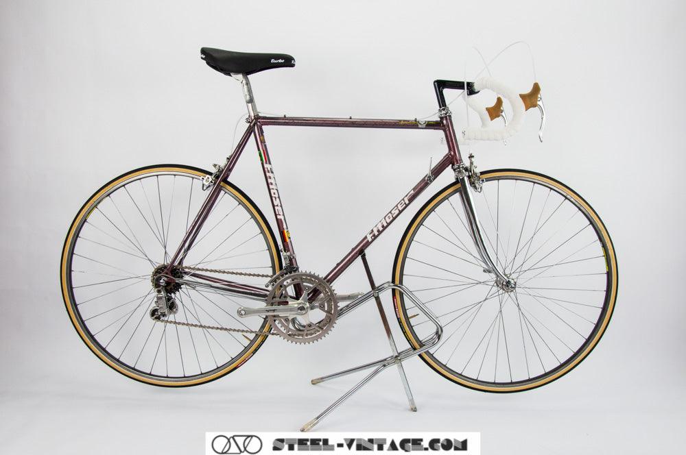 Francesco Moser 51.151 Classic Bicycle | Steel Vintage Bikes