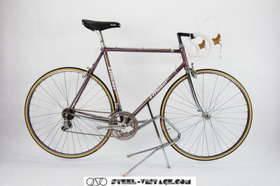 Francesco Moser 51.151 Classic Bicycle | Steel Vintage Bikes