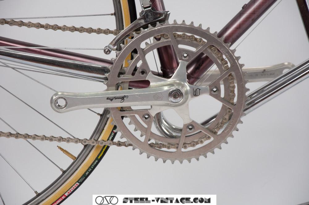 Francesco Moser 51.151 Classic Bicycle | Steel Vintage Bikes