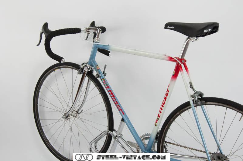 Francesco Moser 51.151 Classic Bicycle with Shimano 600 | Steel Vintage Bikes