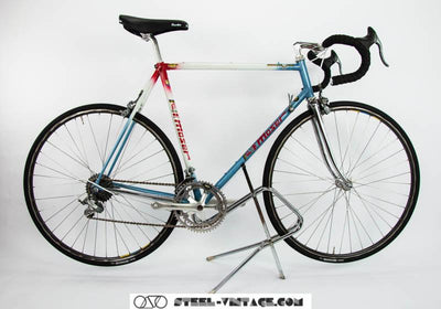 Francesco Moser 51.151 Classic Bicycle with Shimano 600 | Steel Vintage Bikes