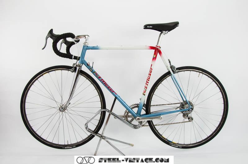 Francesco Moser 51.151 Classic Bicycle with Shimano 600 | Steel Vintage Bikes