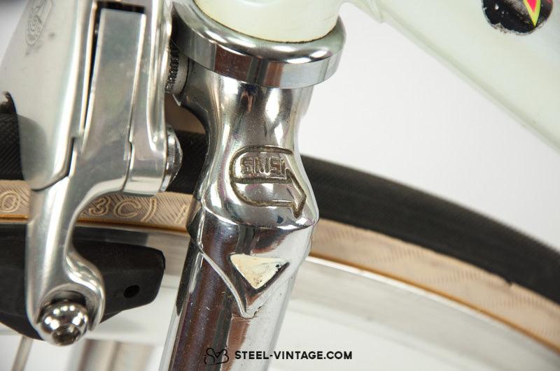 Francesco Moser 51.151 Single Speed Bike with High Class Campagnolo Parts | Steel Vintage Bikes