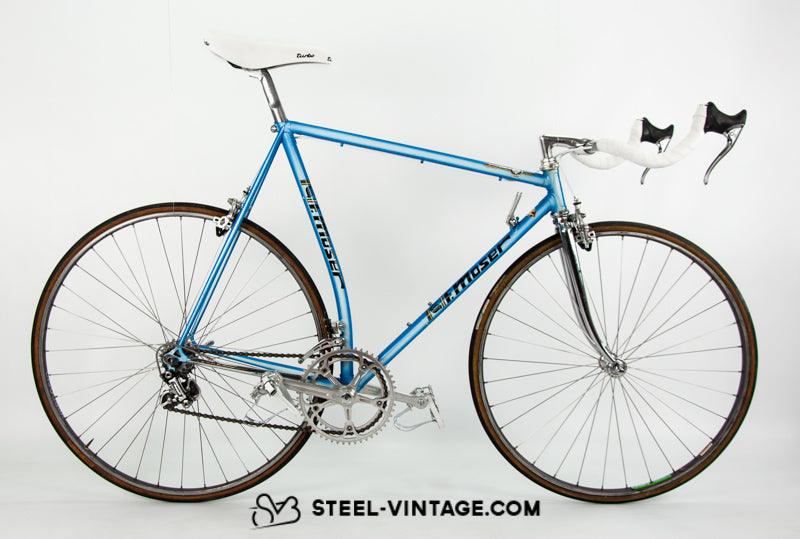 Steel Vintage Bikes - フランチェスコ・モーザー 51.151 タイムトライアルロードバイク