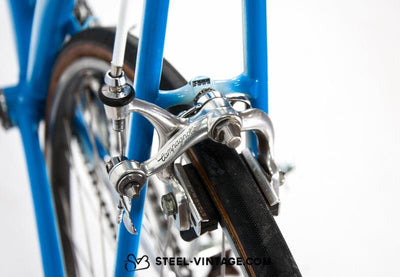 Francesco Moser 51.151 Time Trial Road Bicycle | Steel Vintage Bikes