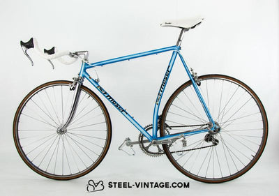 Francesco Moser 51.151 Time Trial Road Bicycle | Steel Vintage Bikes