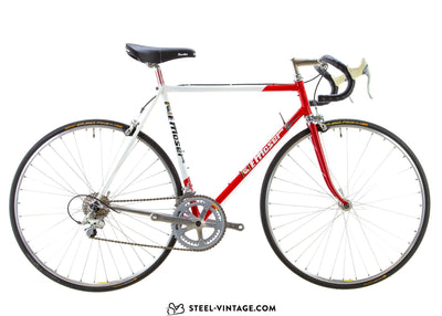 Francesco Moser Classic Road Bike 1980s - Steel Vintage Bikes