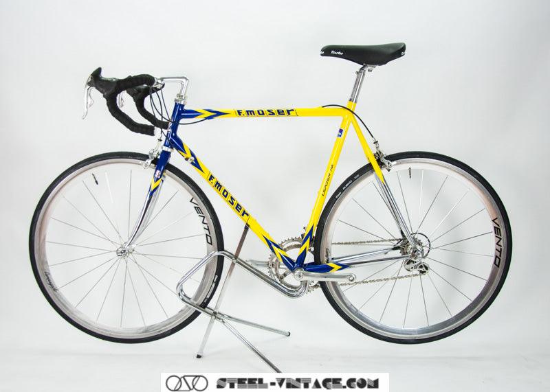Francesco Moser Leader AX Classic Bicycle | Steel Vintage Bikes