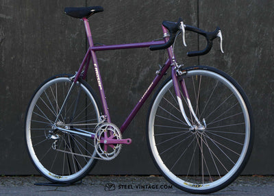 Francesco Moser Leader AX Dura-Ace Road Bicycle 1990s | Steel Vintage Bikes
