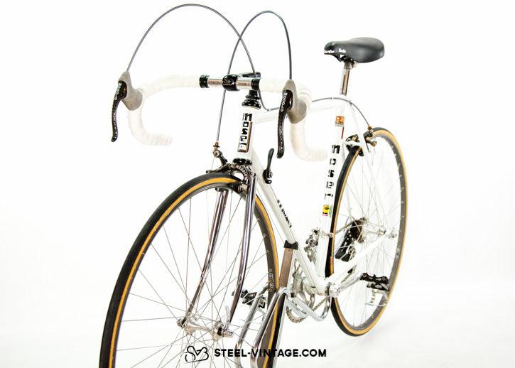 Francesco Moser Professional Classic Bicycle 1980s - Steel Vintage Bikes