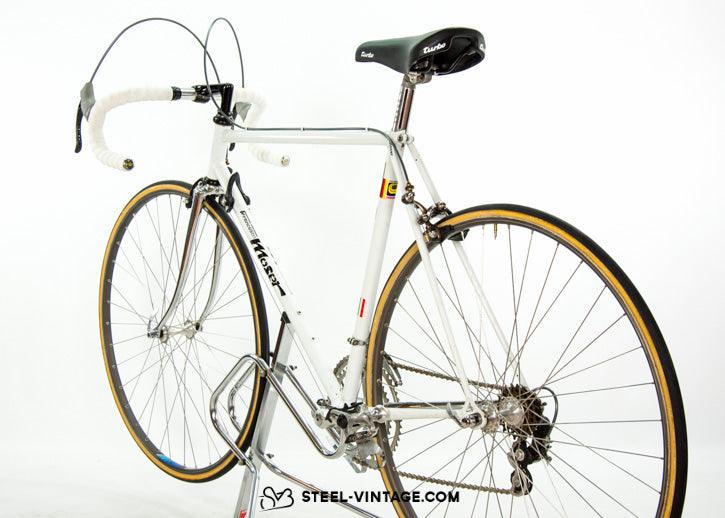 Francesco Moser Professional Classic Bicycle 1980s - Steel Vintage Bikes