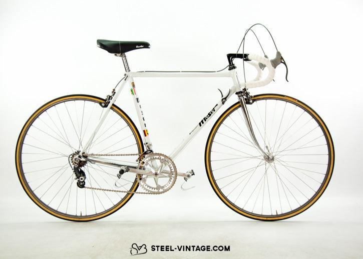 Francesco Moser Professional Classic Bicycle 1980s - Steel Vintage Bikes