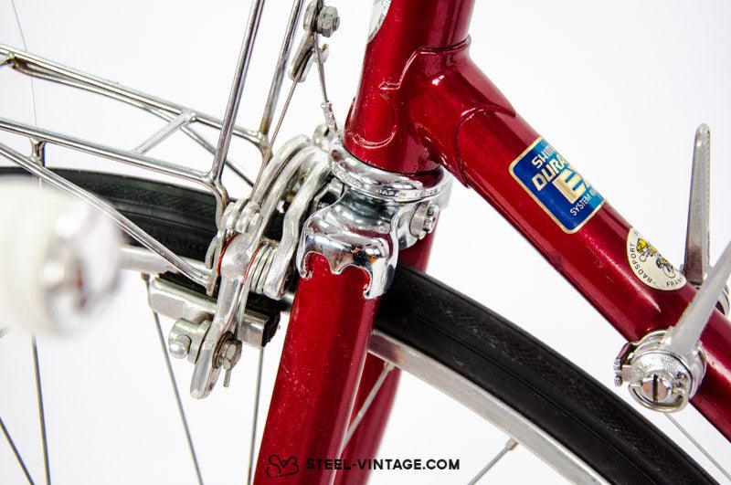 Francesco Moser Randonneur Vintage Bicycle | Steel Vintage Bikes