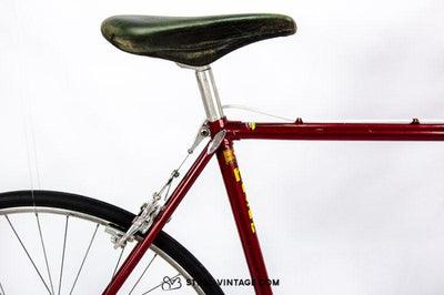 Francesco Moser Randonneur Vintage Bicycle | Steel Vintage Bikes
