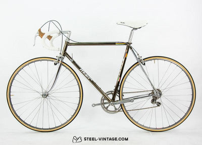 Francesco Moser Super Prestige 51.151 Vintage Racing Bike Chromovelato | Steel Vintage Bikes