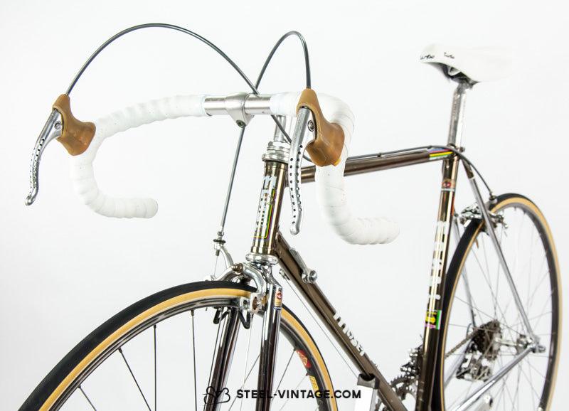 Francesco Moser Super Prestige 51.151 Vintage Racing Bike Chromovelato | Steel Vintage Bikes