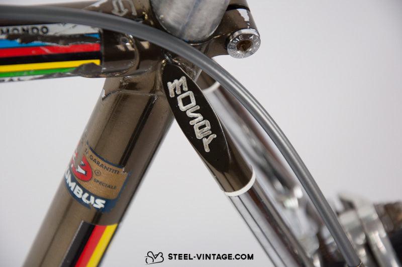 Francesco Moser Super Prestige 51.151 Vintage Racing Bike Chromovelato | Steel Vintage Bikes