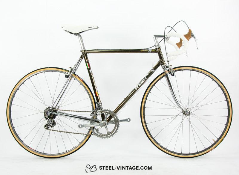 Francesco Moser Super Prestige 51.151 Vintage Racing Bike Chromovelato | Steel Vintage Bikes