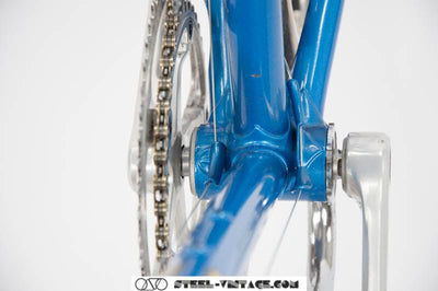 Francesco Moser Super Prestige Vintage Bicycle | Steel Vintage Bikes