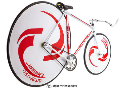 Francesco Moser Time Trial Replica | Steel Vintage Bikes
