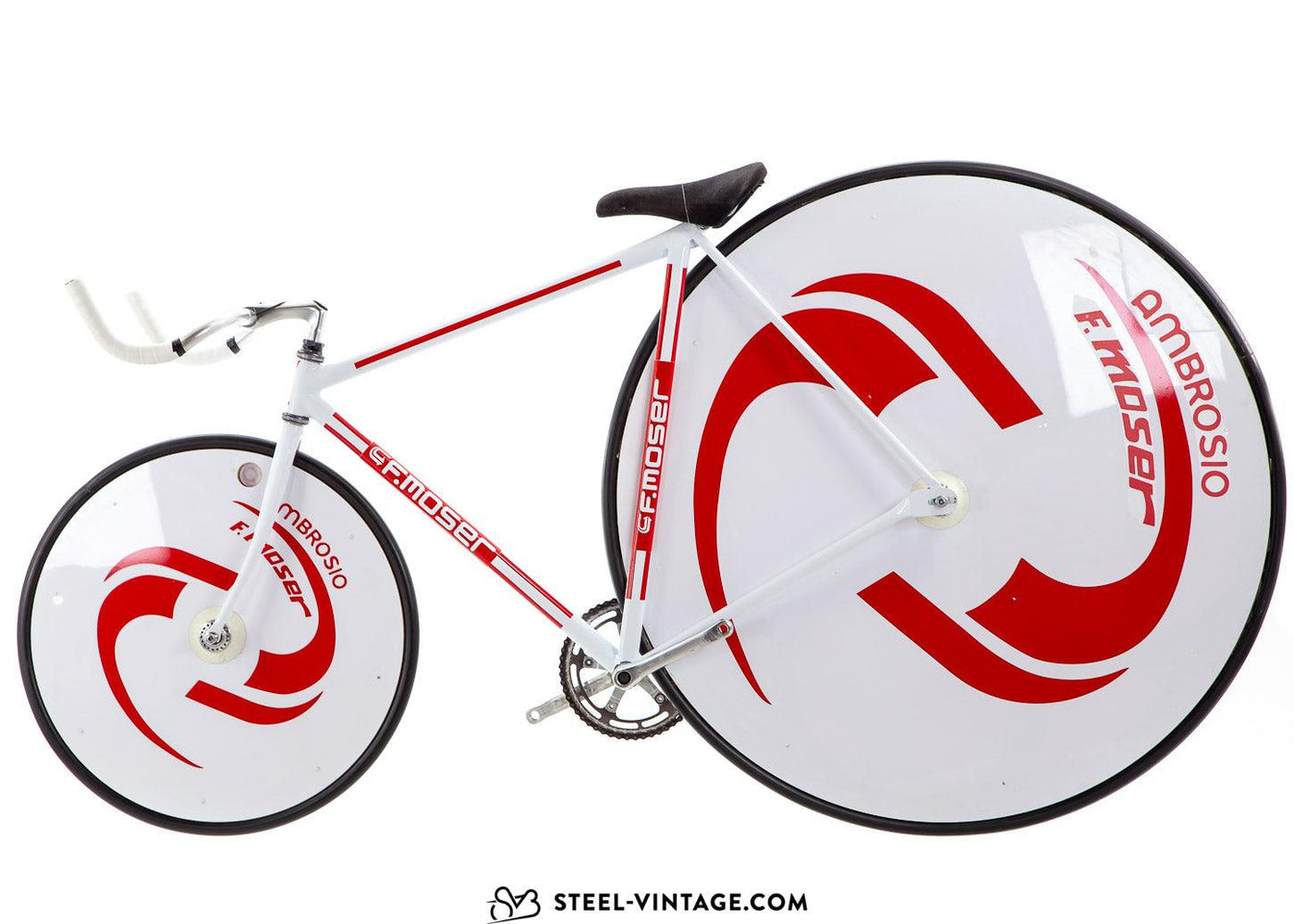 Francesco Moser Time Trial Replica | Steel Vintage Bikes