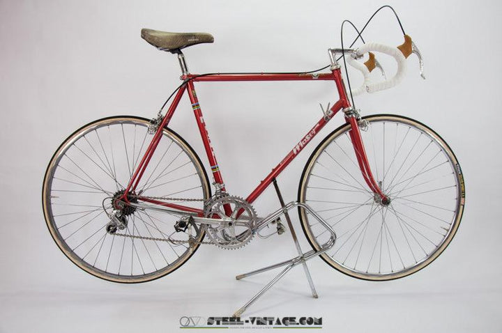 フランチェスコ・モーザー ヴィンテージ自転車 - Steel Vintage Bikes