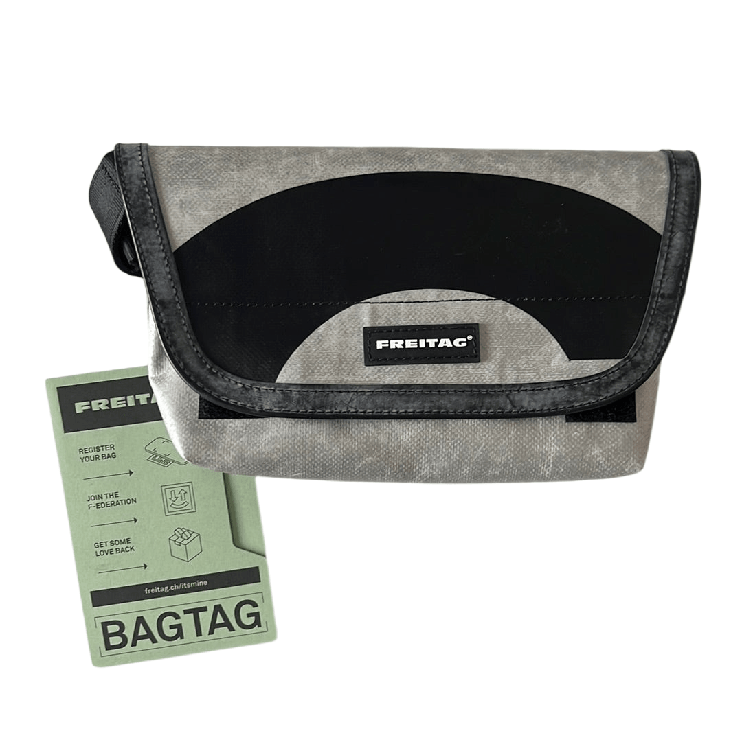 Freitag F40 Jamie Bum Bag Unique Designs