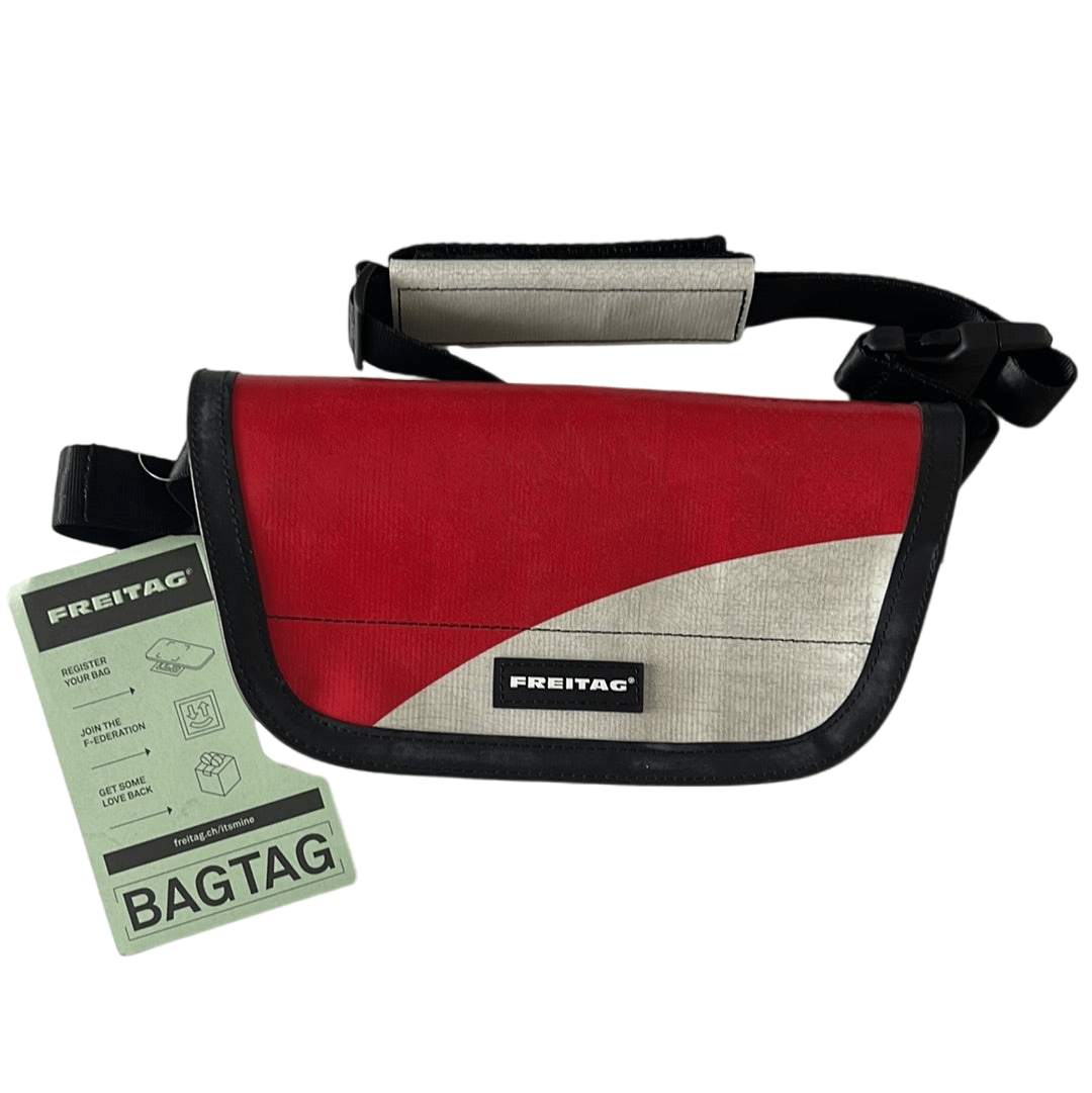 Freitag F40 Jamie Bum Bag Unique Designs