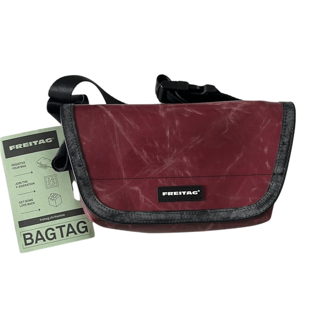 Freitag F40 Jamie Bum Bag Einzigartige Designs