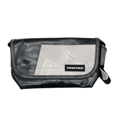 Freitag F41 Hawaii Five-0 Messenger Bag - Steel Vintage Bikes