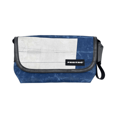 Freitag F41 Hawaii Five-0 Messenger Bag - Steel Vintage Bikes