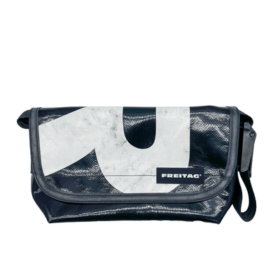 Freitag F41 Hawaii Five-0 Messenger Bag - Steel Vintage Bikes