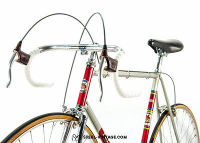 Frejus Classic Pista Bicycle from the 1950s - Steel Vintage Bikes