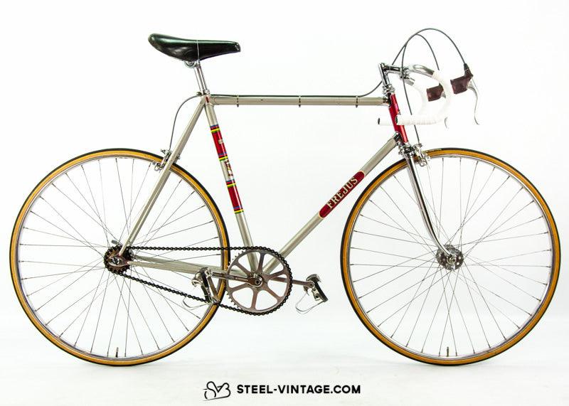 Frejus Classic Pista Bicycle from the 1950s - Steel Vintage Bikes