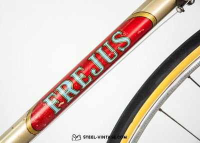 Frejus Classic Road Bicycle - Steel Vintage Bikes