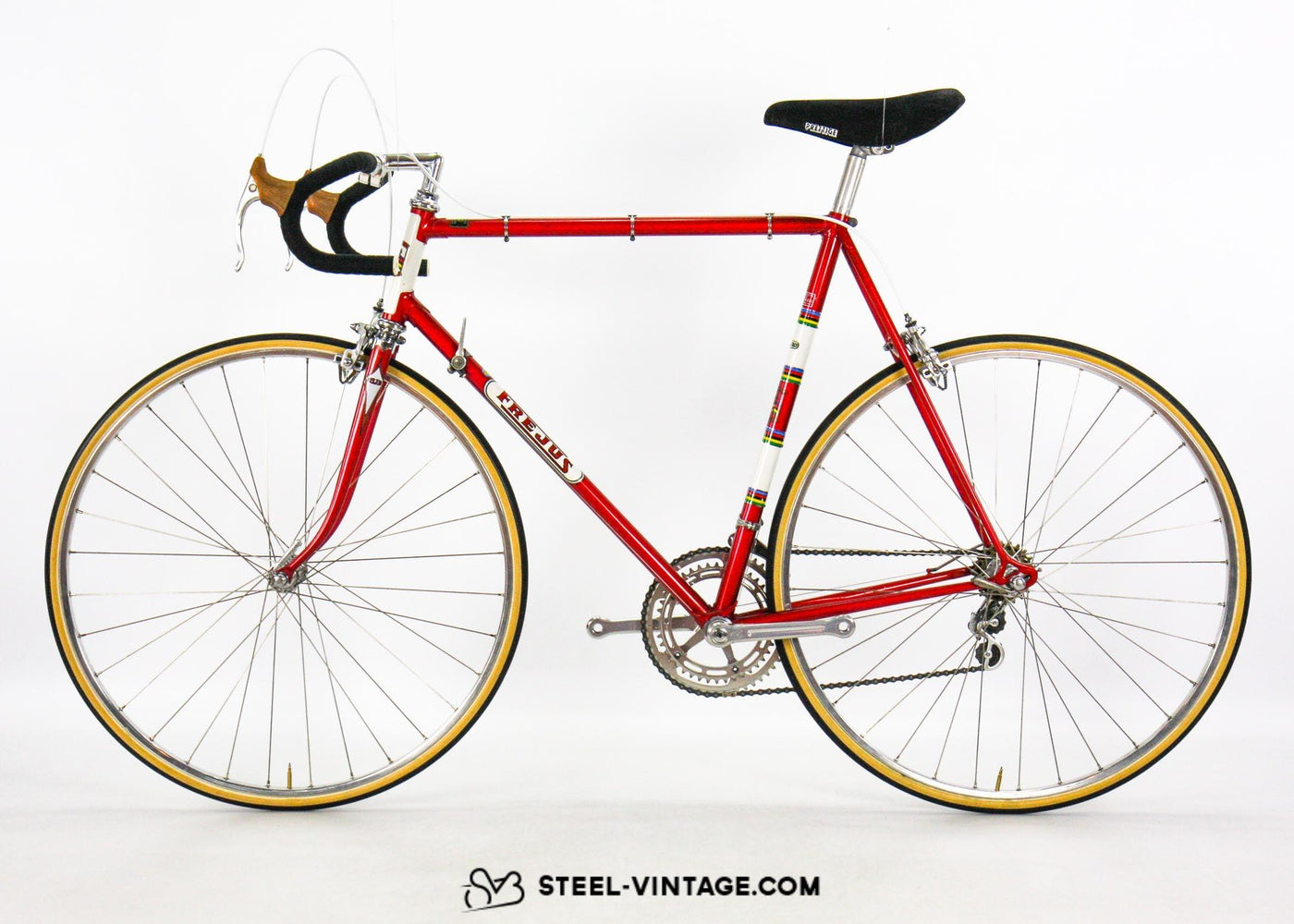 Frejus Classic Road Bike 1970s - Steel Vintage Bikes