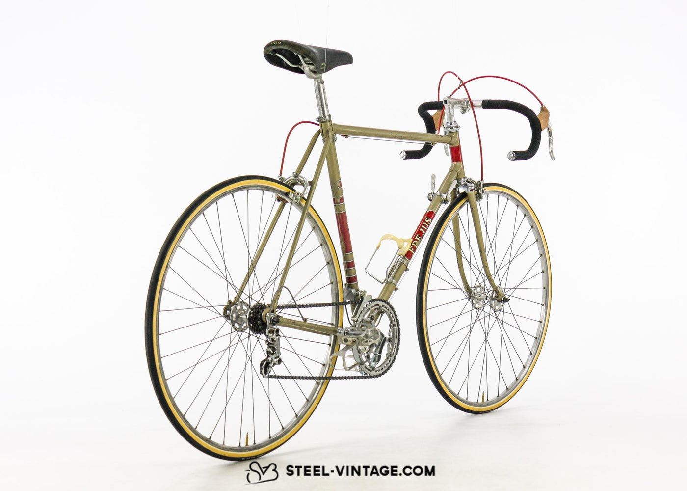 Frejus Classic Road Bike for Eroica - Steel Vintage Bikes