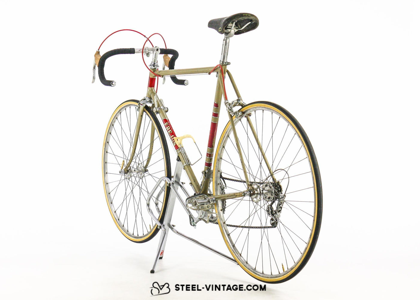 Frejus Classic Road Bike for Eroica - Steel Vintage Bikes