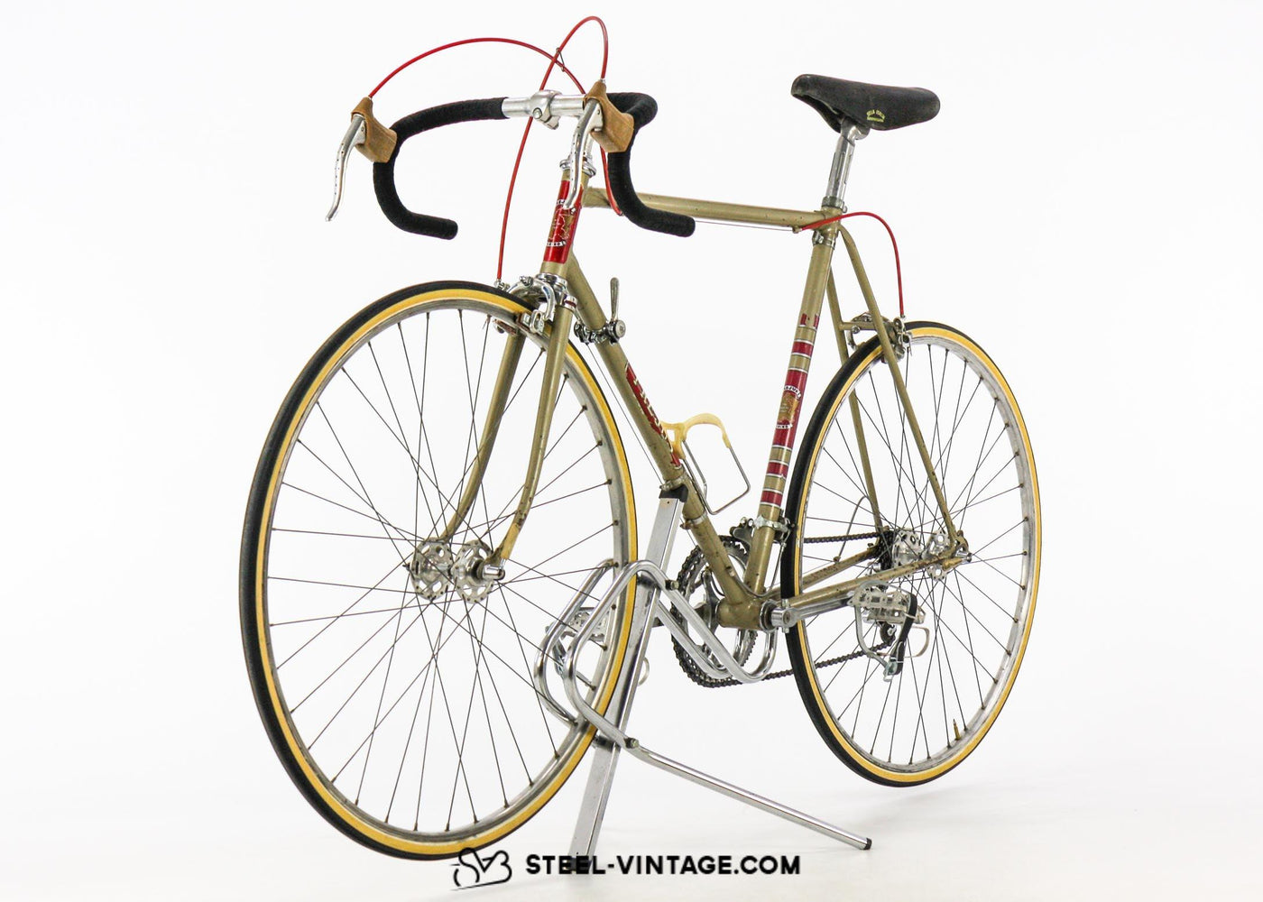 Frejus Classic Road Bike for Eroica - Steel Vintage Bikes