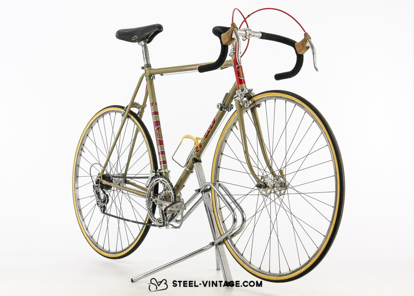 Frejus Classic Road Bike for Eroica - Steel Vintage Bikes