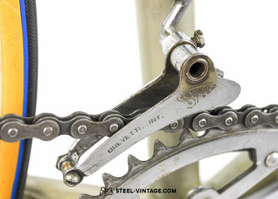 Frejus Simplex Antique Road Bicycle 1949 - Steel Vintage Bikes
