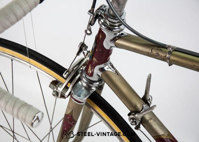 Frejus Vintage Road bike 1963 | Steel Vintage Bikes