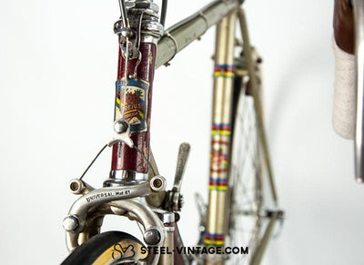 Frejus Vintage Road bike 1963 | Steel Vintage Bikes