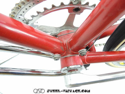 Freschi Super Criterium - Vintage Italian Bicycle from 1976 | Steel Vintage Bikes