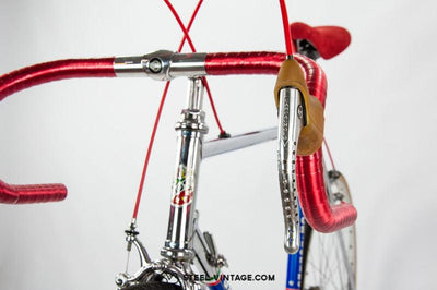 Fully Chromed Gios Torino Professional Bicycle | Steel Vintage Bikes