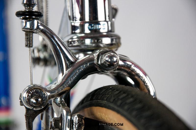 Fully Chromed Gios Torino Professional Bicycle | Steel Vintage Bikes