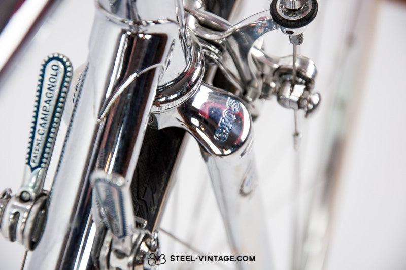 Fully Chromed Gios Torino Professional Bicycle | Steel Vintage Bikes